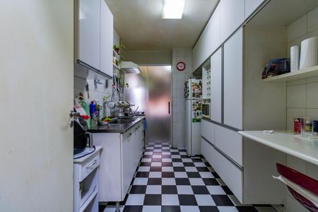 Apartamento à venda com 70m², 2 quartos e 1 vagaCozinha