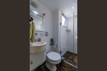 Apartamento à venda com 70m², 2 quartos e 1 vagaBanheiro Social