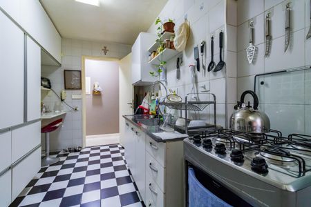 Apartamento à venda com 70m², 2 quartos e 1 vagaCozinha