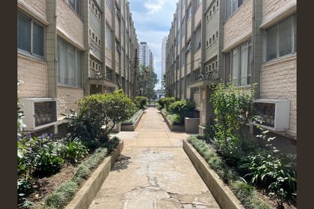 Apartamento à venda com 48m², 1 quarto e sem vagaÁrea comum