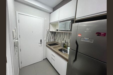 Apartamento à venda com 22m², 1 quarto e sem vaga