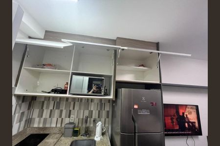 Apartamento à venda com 22m², 1 quarto e sem vaga