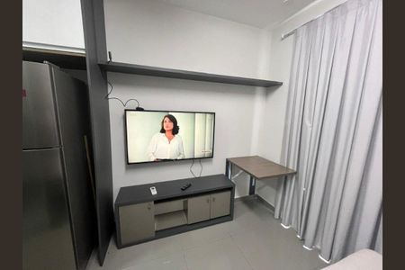 Apartamento à venda com 22m², 1 quarto e sem vaga