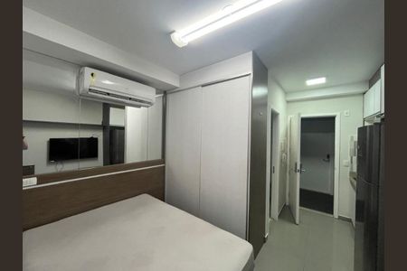 Apartamento à venda com 22m², 1 quarto e sem vaga