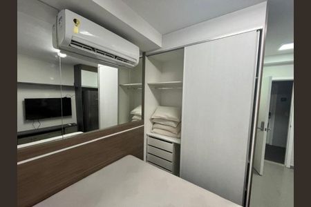 Apartamento à venda com 22m², 1 quarto e sem vaga