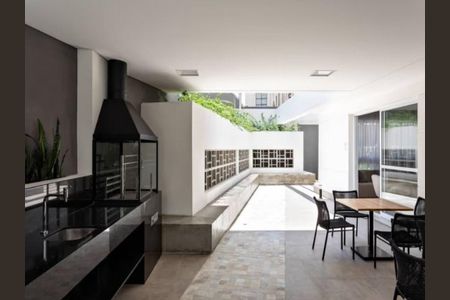 Apartamento à venda com 22m², 1 quarto e sem vaga