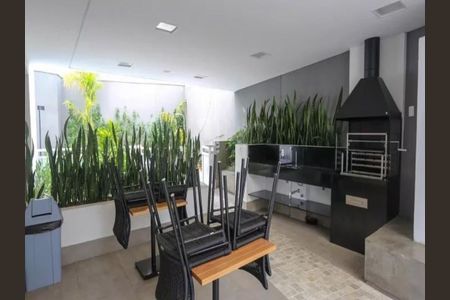 Apartamento à venda com 22m², 1 quarto e sem vaga