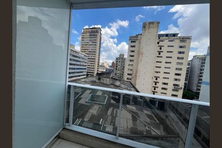 Apartamento à venda com 22m², 1 quarto e sem vaga