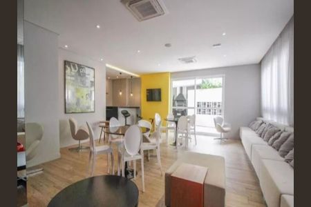 Apartamento à venda com 1 quarto, 22m² em Santo Amaro, São Paulo