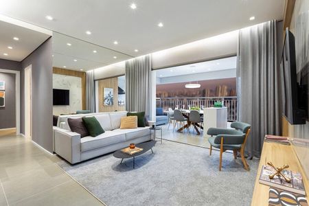 Apartamento à venda com 3 quartos, 95m² em Vila Prudente, São Paulo