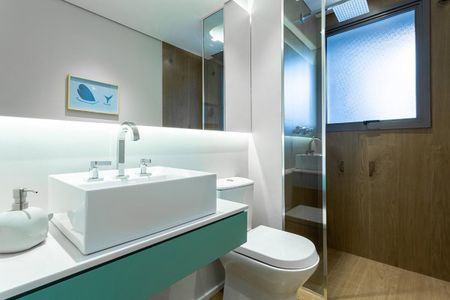 Apartamento à venda com 3 quartos, 95m² em Vila Prudente, São Paulo