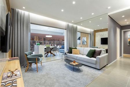 Apartamento à venda com 3 quartos, 95m² em Vila Prudente, São Paulo