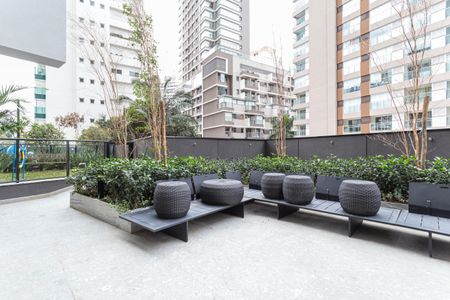 Studio à venda com 26m², 1 quarto e sem vagaÁrea comum