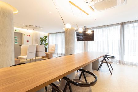 Studio à venda com 26m², 1 quarto e sem vagaÁrea comum