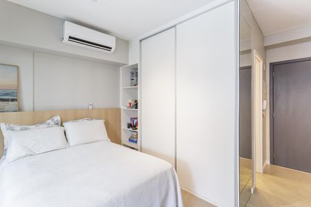 Studio de kitnet/studio à venda com 1 quarto, 26m² em Indianópolis, São Paulo