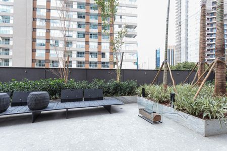 Studio à venda com 26m², 1 quarto e sem vagaÁrea comum