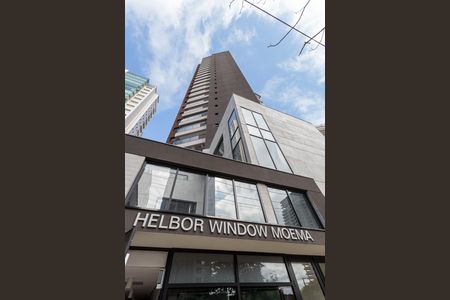 Studio à venda com 26m², 1 quarto e sem vagaFachada