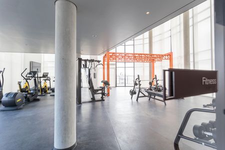 Studio à venda com 26m², 1 quarto e sem vagaÁrea comum - Academia