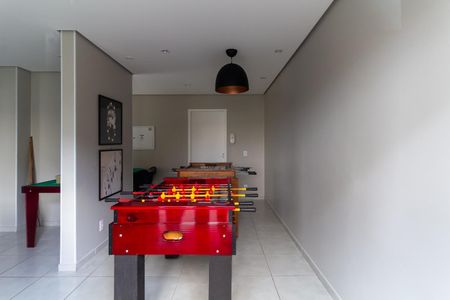 Área comum  de apartamento à venda com 2 quartos, 51m² em Vila California, São Paulo
