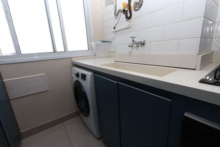 Apartamento à venda com 50m², 2 quartos e 1 vagaÁrea de Serviço