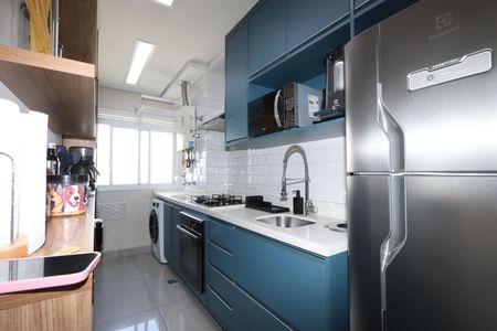 Apartamento à venda com 50m², 2 quartos e 1 vagaCozinha