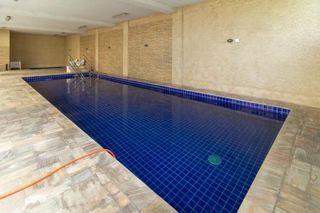 Área comum - Piscina de apartamento à venda com 2 quartos, 50m² em Vila California, São Paulo