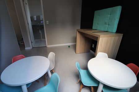 Apartamento à venda com 50m², 2 quartos e 1 vagaÁrea comum - Brinquedoteca