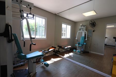Apartamento à venda com 50m², 2 quartos e 1 vagaÁrea comum - Academia