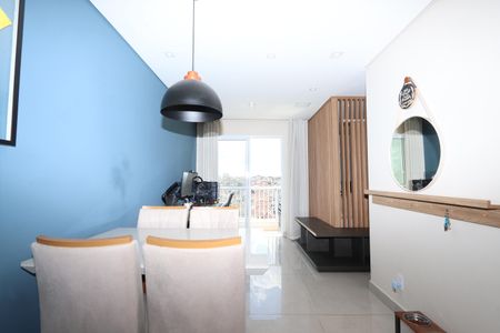 Apartamento à venda com 50m², 2 quartos e 1 vagaSala