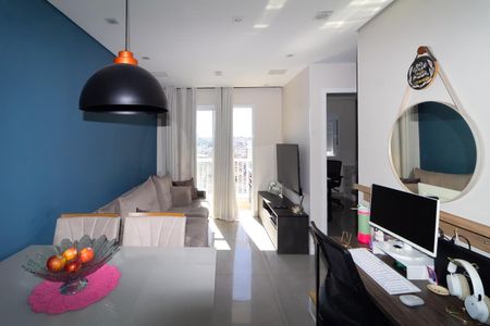 Apartamento à venda com 2 quartos, 50m² em Vila California, São Paulo