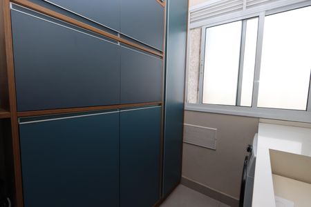 Apartamento à venda com 50m², 2 quartos e 1 vagaÁrea de Serviço
