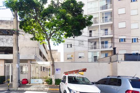 Fachada de apartamento à venda com 2 quartos, 50m² em Vila California, São Paulo