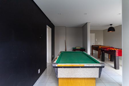 Área comum  de apartamento à venda com 2 quartos, 51m² em Vila California, São Paulo