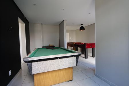Apartamento à venda com 50m², 2 quartos e 1 vagaÁrea comum - Sala de Jogos