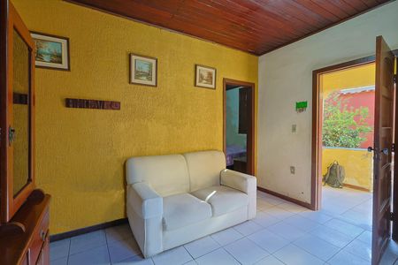 Casa à venda com 620m², 4 quartos e sem vagaSala