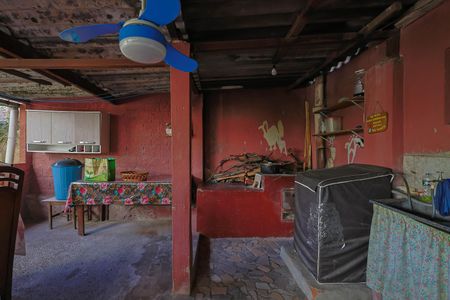 Casa à venda com 620m², 4 quartos e sem vagaÁrea de Serviço