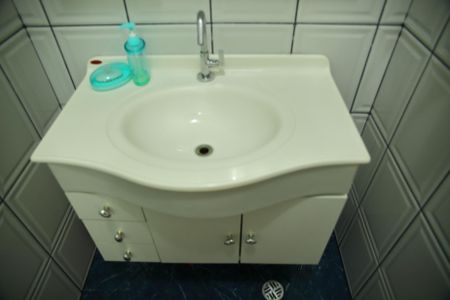 Apartamento para alugar com 94m², 3 quartos e 2 vagasBanheiro Social