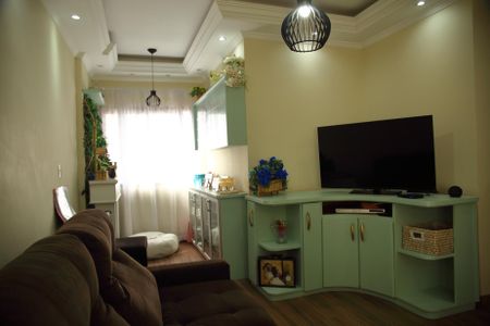 Apartamento para alugar com 94m², 3 quartos e 2 vagasSala