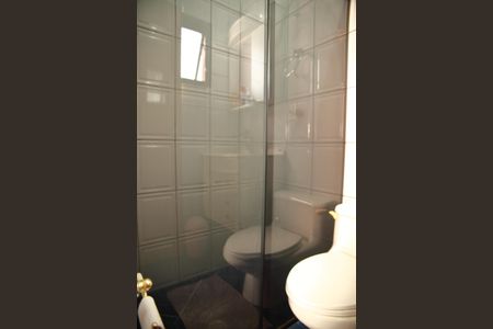 Apartamento para alugar com 94m², 3 quartos e 2 vagasBanheiro da Suíte 