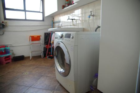 Apartamento para alugar com 94m², 3 quartos e 2 vagasÁrea de Serviço