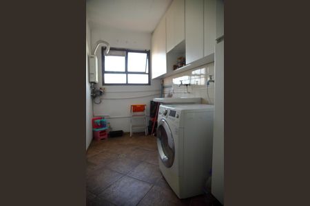 Apartamento para alugar com 94m², 3 quartos e 2 vagasÁrea de Serviço