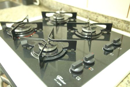 Apartamento para alugar com 94m², 3 quartos e 2 vagasCozinha