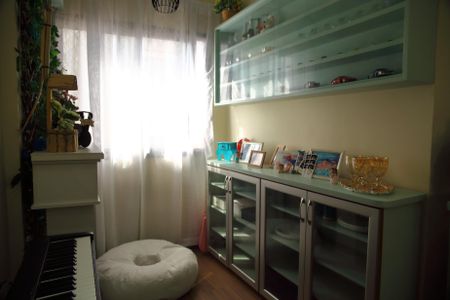 Apartamento para alugar com 94m², 3 quartos e 2 vagasSala