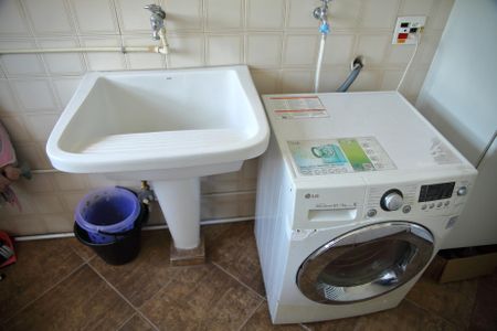 Apartamento para alugar com 94m², 3 quartos e 2 vagasÁrea de Serviço