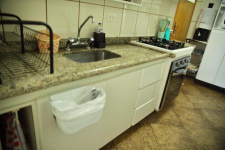 Apartamento para alugar com 94m², 3 quartos e 2 vagasCozinha