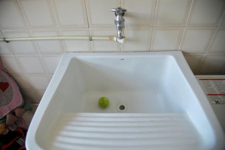 Apartamento para alugar com 94m², 3 quartos e 2 vagasÁrea de Serviço