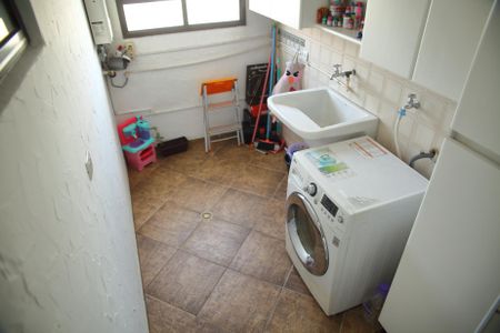 Apartamento para alugar com 94m², 3 quartos e 2 vagasÁrea de Serviço