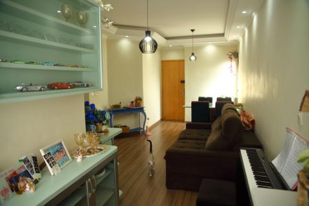 Apartamento para alugar com 94m², 3 quartos e 2 vagasSala