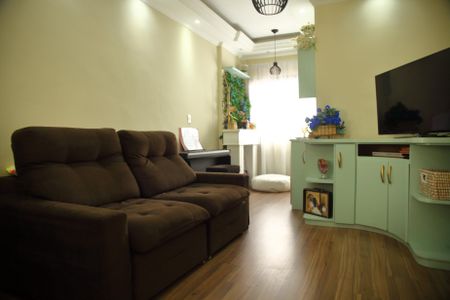 Apartamento para alugar com 94m², 3 quartos e 2 vagasSala