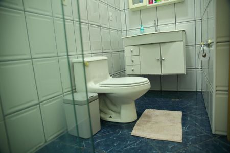 Apartamento para alugar com 94m², 3 quartos e 2 vagasBanheiro Social